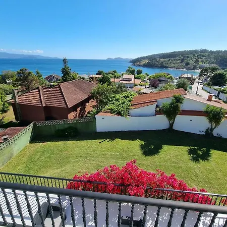 Nyaraló Limens Capricho Cangas de Morrazo